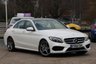USED 2014 64 MERCEDES-BENZ C-CLASS 2.1 C250 BLUETEC AMG LINE PREMIUM 4d 204 BHP ***FULL SERVICE HISTORY***