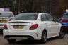 USED 2014 64 MERCEDES-BENZ C-CLASS 2.1 C250 BLUETEC AMG LINE PREMIUM 4d 204 BHP ***FULL SERVICE HISTORY***