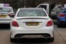 USED 2014 64 MERCEDES-BENZ C-CLASS 2.1 C250 BLUETEC AMG LINE PREMIUM 4d 204 BHP ***FULL SERVICE HISTORY***