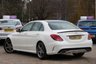 USED 2014 64 MERCEDES-BENZ C-CLASS 2.1 C250 BLUETEC AMG LINE PREMIUM 4d 204 BHP ***FULL SERVICE HISTORY***