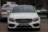 USED 2014 64 MERCEDES-BENZ C-CLASS 2.1 C250 BLUETEC AMG LINE PREMIUM 4d 204 BHP ***FULL SERVICE HISTORY***