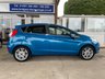 USED 2013 63 FORD FIESTA 1.0 ZETEC 5d 99 BHP FAB COLOUR + GREAT VALUE + &pound;0 TAX