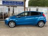 USED 2013 63 FORD FIESTA 1.0 ZETEC 5d 99 BHP FAB COLOUR + GREAT VALUE + &pound;0 TAX
