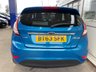 USED 2013 63 FORD FIESTA 1.0 ZETEC 5d 99 BHP FAB COLOUR + GREAT VALUE + &pound;0 TAX