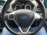 USED 2013 63 FORD FIESTA 1.0 ZETEC 5d 99 BHP FAB COLOUR + GREAT VALUE + &pound;0 TAX
