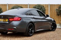 USED 2019 19 BMW 4 SERIES 2.0 420I M SPORT GRAN COUPE 42,000 MILES 4d 181 BHP No Deposit Finance & Part Ex Available
