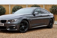 USED 2019 19 BMW 4 SERIES 2.0 420I M SPORT GRAN COUPE 42,000 MILES 4d 181 BHP No Deposit Finance & Part Ex Available