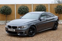 USED 2019 19 BMW 4 SERIES 2.0 420I M SPORT GRAN COUPE 42,000 MILES 4d 181 BHP No Deposit Finance & Part Ex Available