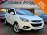 USED 2012 61 HYUNDAI IX35 1.7 CRDi Premium 5dr - GLASS ROOF 