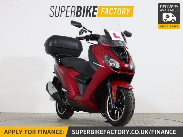 Scooter 125 Pulsion Allure 125 Abs Annonce Peugeot Pulsion 125