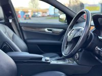 USED 2008 08 MERCEDES-BENZ C-CLASS 2.1 C220 CDI SPORT 4d 168 BHP 