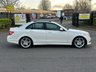 USED 2008 08 MERCEDES-BENZ C-CLASS 2.1 C220 CDI SPORT 4d 168 BHP 