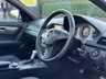 USED 2008 08 MERCEDES-BENZ C-CLASS 2.1 C220 CDI SPORT 4d 168 BHP 