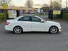 USED 2008 08 MERCEDES-BENZ C-CLASS 2.1 C220 CDI SPORT 4d 168 BHP 