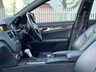 USED 2008 08 MERCEDES-BENZ C-CLASS 2.1 C220 CDI SPORT 4d 168 BHP 
