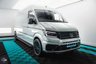 USED 2023 VOLKSWAGEN CRAFTER CR35 TDI LWB R STYLED 140BHP SILVER 20