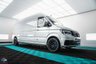 USED 2023 VOLKSWAGEN CRAFTER CR35 TDI LWB R STYLED 140BHP SILVER 20