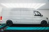 USED 2023 VOLKSWAGEN CRAFTER CR35 TDI LWB R STYLED 140BHP SILVER 20