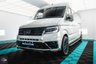 USED 2023 VOLKSWAGEN CRAFTER CR35 TDI LWB R STYLED 140BHP SILVER 20