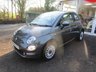 USED 2018 68 FIAT 500 1.2 LOUNGE 3d 69 BHP NEW SHAPE Low Mileage, Service History + Just Serviced, One Previous Owner, MOT until December 2023, Great fuel economy!