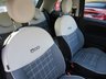 USED 2018 68 FIAT 500 1.2 LOUNGE 3d 69 BHP NEW SHAPE Low Mileage, Service History + Just Serviced, One Previous Owner, MOT until December 2023, Great fuel economy!
