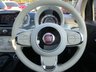 USED 2018 68 FIAT 500 1.2 LOUNGE 3d 69 BHP NEW SHAPE Low Mileage, Service History + Just Serviced, One Previous Owner, MOT until December 2023, Great fuel economy!