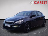 USED 2015 15 PEUGEOT 308 1.6 HDI ACCESS 5d 92 BHP PEUGEOT 308 1.6 HDI ACCESS 5d 92 BHP