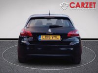 USED 2015 15 PEUGEOT 308 1.6 HDI ACCESS 5d 92 BHP PEUGEOT 308 1.6 HDI ACCESS 5d 92 BHP