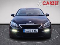 USED 2015 15 PEUGEOT 308 1.6 HDI ACCESS 5d 92 BHP PEUGEOT 308 1.6 HDI ACCESS 5d 92 BHP