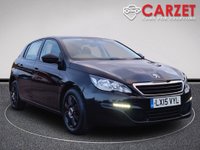 USED 2015 15 PEUGEOT 308 1.6 HDI ACCESS 5d 92 BHP PEUGEOT 308 1.6 HDI ACCESS 5d 92 BHP