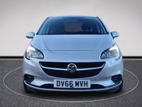USED 2016 66 VAUXHALL CORSA 1.4 DESIGN ECOFLEX 5d 89 BHP VAUXHALL CORSA 1.4 DESIGN ECOFLEX 5d 89 BHP