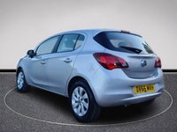 USED 2016 66 VAUXHALL CORSA 1.4 DESIGN ECOFLEX 5d 89 BHP VAUXHALL CORSA 1.4 DESIGN ECOFLEX 5d 89 BHP