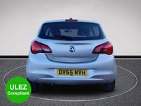 USED 2016 66 VAUXHALL CORSA 1.4 DESIGN ECOFLEX 5d 89 BHP VAUXHALL CORSA 1.4 DESIGN ECOFLEX 5d 89 BHP