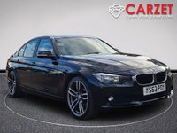 USED 2013 63 BMW 3 SERIES 2.0 320D EFFICIENTDYNAMICS BUSINESS 4d 161 BHP BMW 3 SERIES 2.0 320D EFFICIENTDYNAMICS BUSINESS 4d 161 BHP