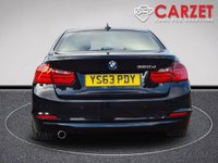 USED 2013 63 BMW 3 SERIES 2.0 320D EFFICIENTDYNAMICS BUSINESS 4d 161 BHP BMW 3 SERIES 2.0 320D EFFICIENTDYNAMICS BUSINESS 4d 161 BHP