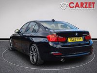 USED 2013 63 BMW 3 SERIES 2.0 320D EFFICIENTDYNAMICS BUSINESS 4d 161 BHP BMW 3 SERIES 2.0 320D EFFICIENTDYNAMICS BUSINESS 4d 161 BHP
