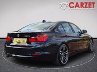 USED 2013 63 BMW 3 SERIES 2.0 320D EFFICIENTDYNAMICS BUSINESS 4d 161 BHP BMW 3 SERIES 2.0 320D EFFICIENTDYNAMICS BUSINESS 4d 161 BHP