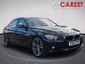 USED 2013 63 BMW 3 SERIES 2.0 320D EFFICIENTDYNAMICS BUSINESS 4d 161 BHP BMW 3 SERIES 2.0 320D EFFICIENTDYNAMICS BUSINESS 4d 161 BHP