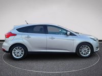 USED 2018 18 FORD FOCUS 1.0 ZETEC EDITION 5d 124 BHP FORD FOCUS 1.0 ZETEC EDITION 5d 124 BHP