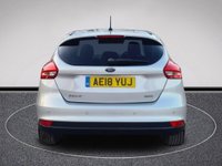 USED 2018 18 FORD FOCUS 1.0 ZETEC EDITION 5d 124 BHP FORD FOCUS 1.0 ZETEC EDITION 5d 124 BHP