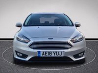 USED 2018 18 FORD FOCUS 1.0 ZETEC EDITION 5d 124 BHP FORD FOCUS 1.0 ZETEC EDITION 5d 124 BHP