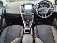 USED 2018 18 FORD FOCUS 1.0 ZETEC EDITION 5d 124 BHP FORD FOCUS 1.0 ZETEC EDITION 5d 124 BHP