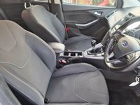 USED 2018 18 FORD FOCUS 1.0 ZETEC EDITION 5d 124 BHP FORD FOCUS 1.0 ZETEC EDITION 5d 124 BHP