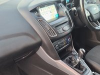 USED 2018 18 FORD FOCUS 1.0 ZETEC EDITION 5d 124 BHP FORD FOCUS 1.0 ZETEC EDITION 5d 124 BHP