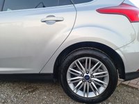 USED 2018 18 FORD FOCUS 1.0 ZETEC EDITION 5d 124 BHP FORD FOCUS 1.0 ZETEC EDITION 5d 124 BHP