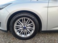 USED 2018 18 FORD FOCUS 1.0 ZETEC EDITION 5d 124 BHP FORD FOCUS 1.0 ZETEC EDITION 5d 124 BHP