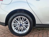 USED 2018 18 FORD FOCUS 1.0 ZETEC EDITION 5d 124 BHP FORD FOCUS 1.0 ZETEC EDITION 5d 124 BHP