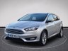 USED 2018 18 FORD FOCUS 1.0 ZETEC EDITION 5d 124 BHP FORD FOCUS 1.0 ZETEC EDITION 5d 124 BHP