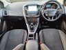 USED 2018 18 FORD FOCUS 1.0 ZETEC EDITION 5d 124 BHP FORD FOCUS 1.0 ZETEC EDITION 5d 124 BHP
