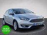 USED 2018 18 FORD FOCUS 1.0 ZETEC EDITION 5d 124 BHP FORD FOCUS 1.0 ZETEC EDITION 5d 124 BHP